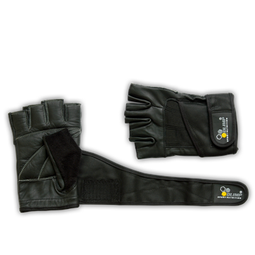 دستکش مچ بند دار حرفه ای